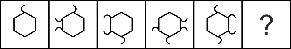 Find the missing figure in the series.