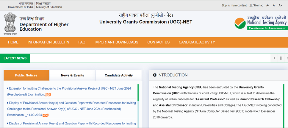 ugc net result 2024, ugc net 2024 result, ugc net result, ugc net result date, ugc net official website