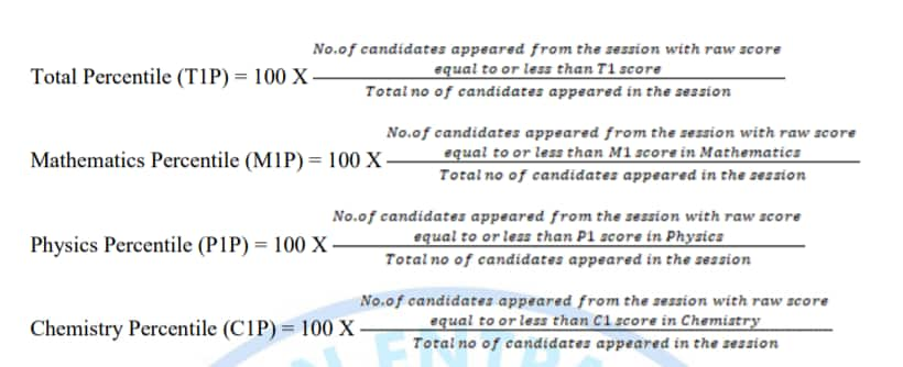 MHT-result-calculation