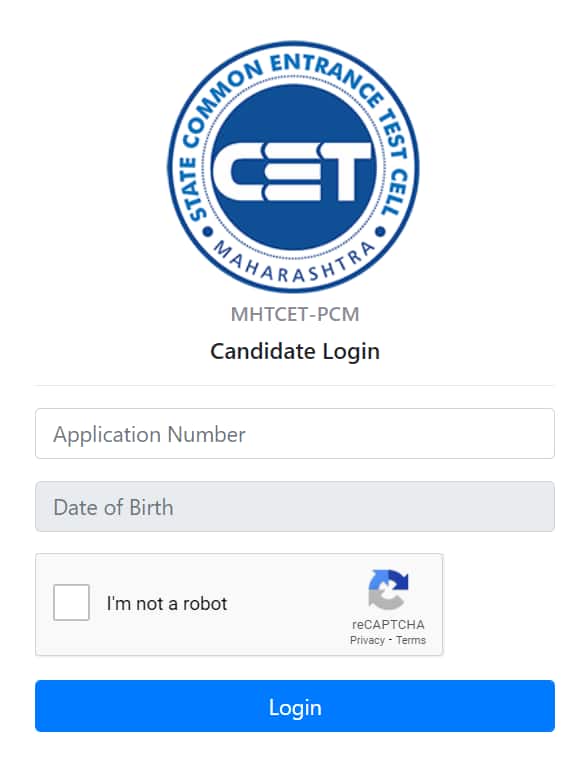 MHT-CET-Score-card-window