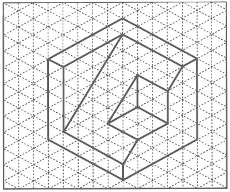 Isometric Projection and View