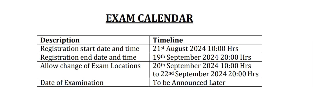 Rashtriya Military Schools CET Application Form 2025-26 - Important Dates