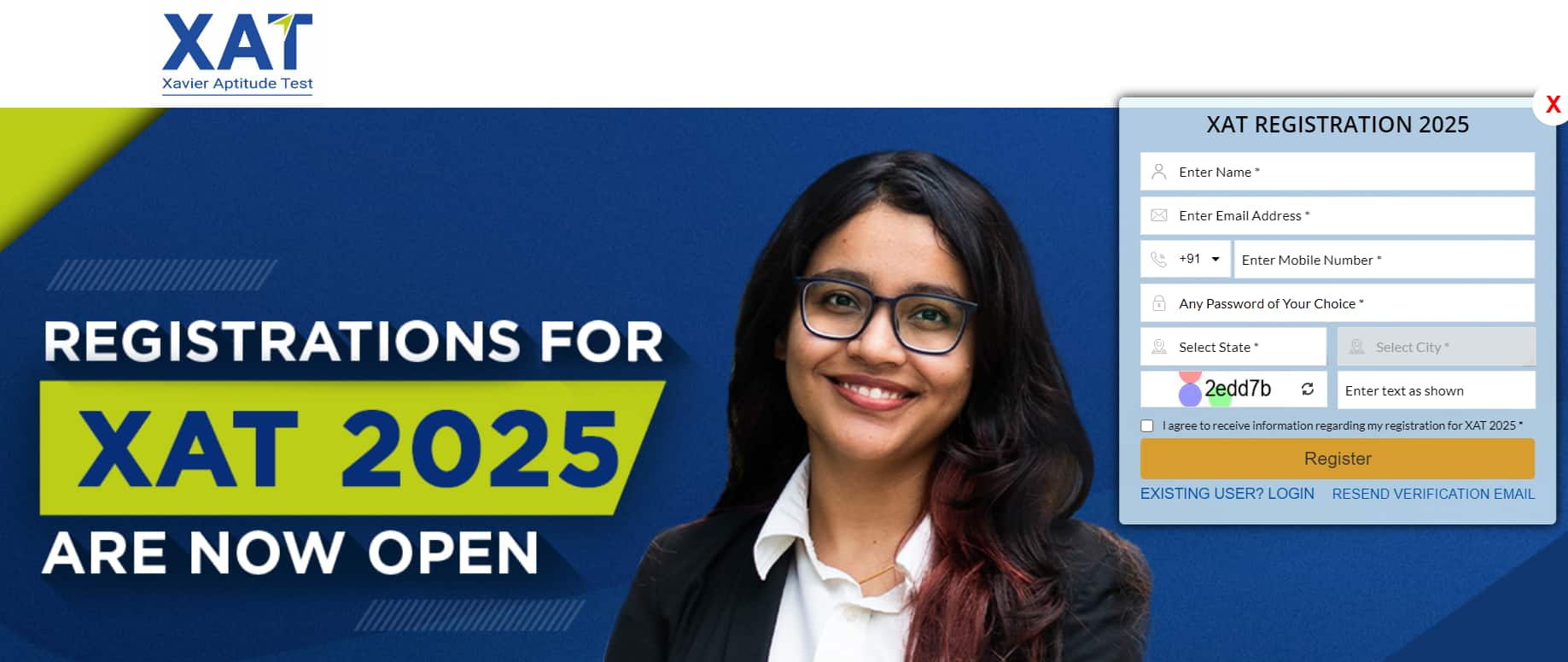 XAT 2025 Registration Ongoing, Exam Dates, Revised Paper Pattern, Syllabus, Admit Card