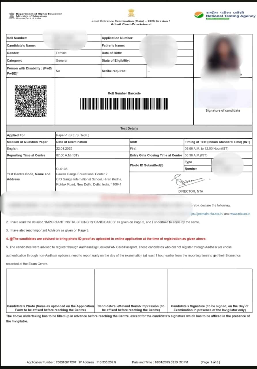 JEE_Main_2025_admit_card