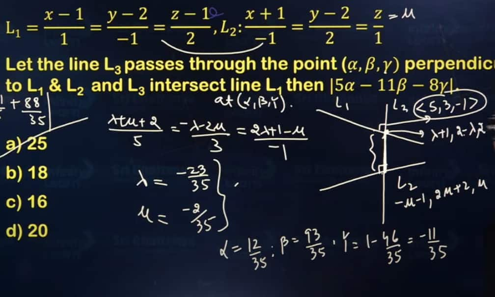 JEE Mains 2025 29 Jan Shift 1 Unofficial Answer Key