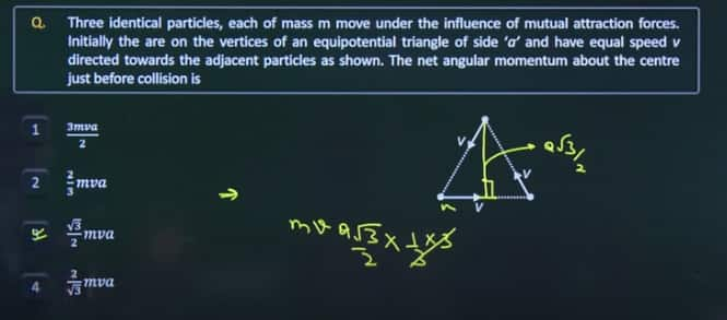 JEE Main 2025 29 Jan shift 2 Answer Key