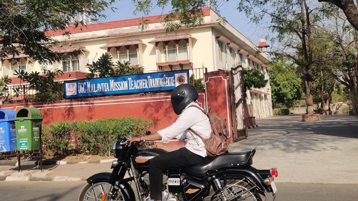 University of Rajasthan MMTTC