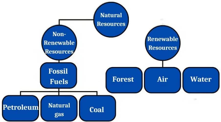 natural resources