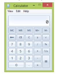 JEE Main 2026 Virtual Calculator
