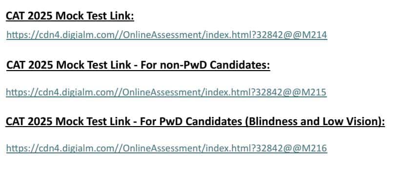 cat-2025-mock-test-link-active-for-pwd-candidates-featured-image
