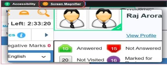 Screen Magnifier