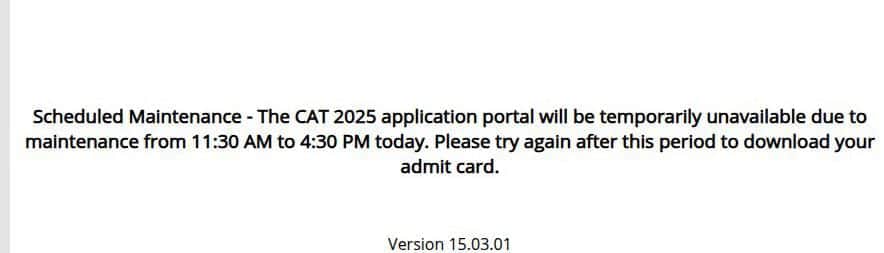 cat-2025-official-website-shows-scheduled-maintenance-featured-image