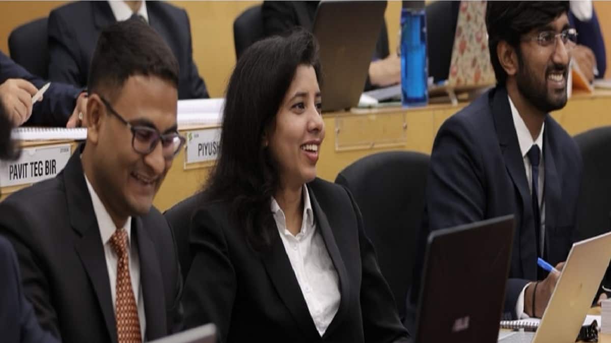 IIM Udaipur CAT 2025 cut-off percentile and MBA admission policy out. 