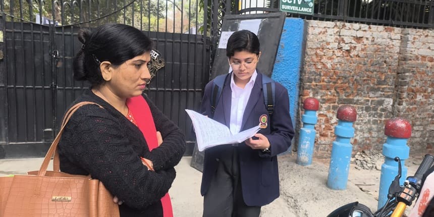 CBSE board exam paper leak rumours 'baseless', says board