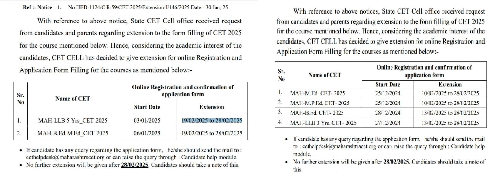 mhcet-appli-date