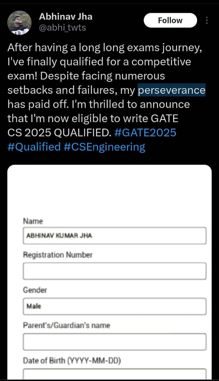 GATE cutoffs 2025 out. 