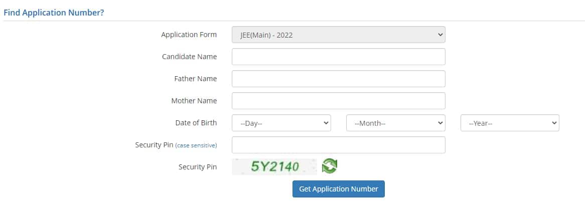 JEE_Main_application_number