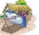 solar cooker