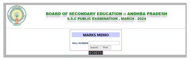 AP 10th Result Marks Memo will be active after the result announcement for Class 10 students. 