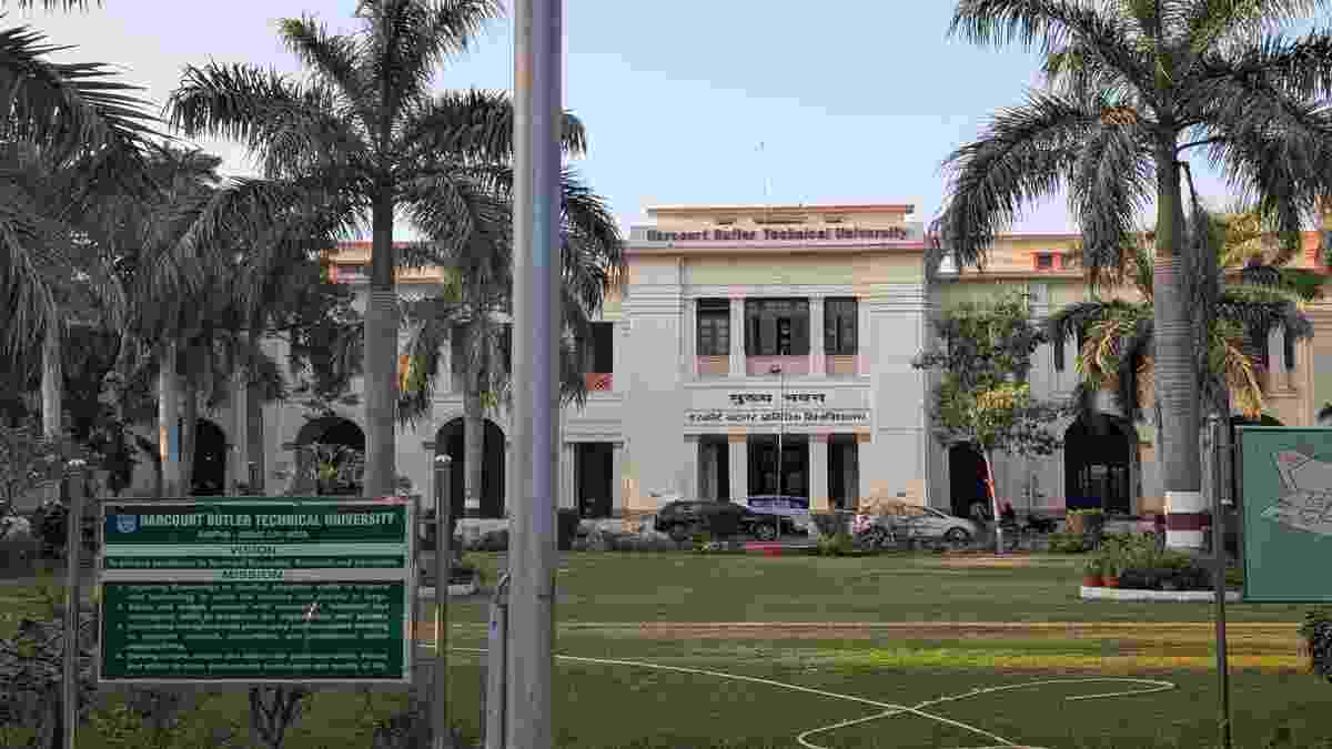 harcourt butler technical university, hbtu kanpur, Hbtu, technical university