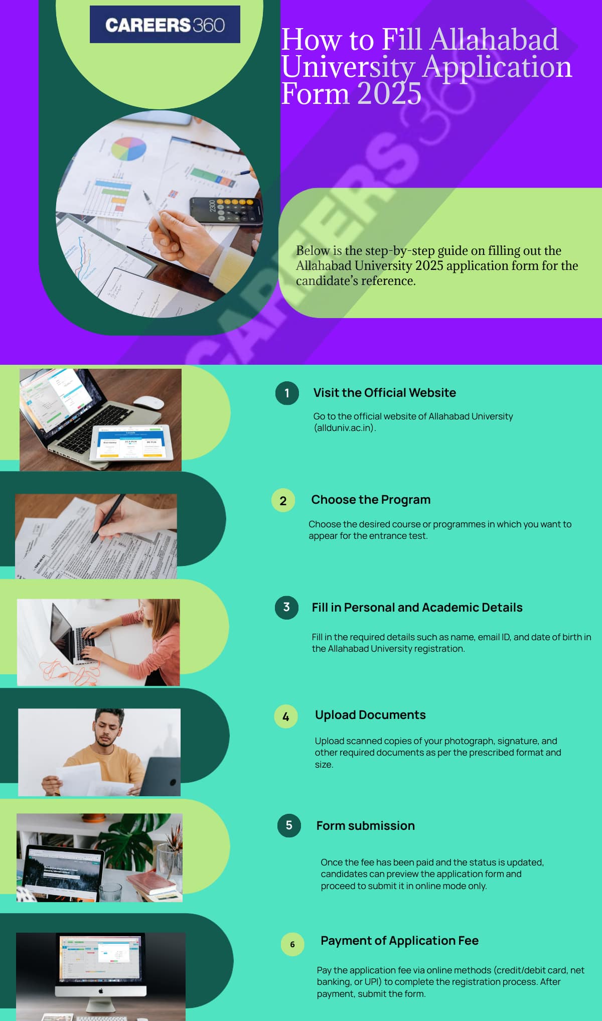 allahabad-university-application-form
