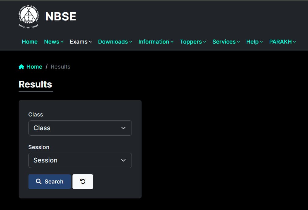 NBSE Class 10 result 2025 and NBSE Class 12 result 2025 are declared on the official website, nbsenl.edu.in.