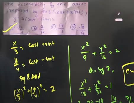 MHT CET April 25 Shift 1 & 2 Answer Key 2025