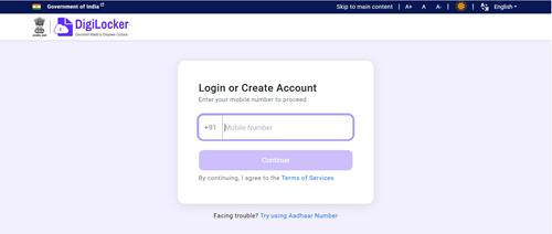 Check UP Board result 2025 on DigiLocker
