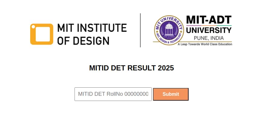 mit dat exam result 2025