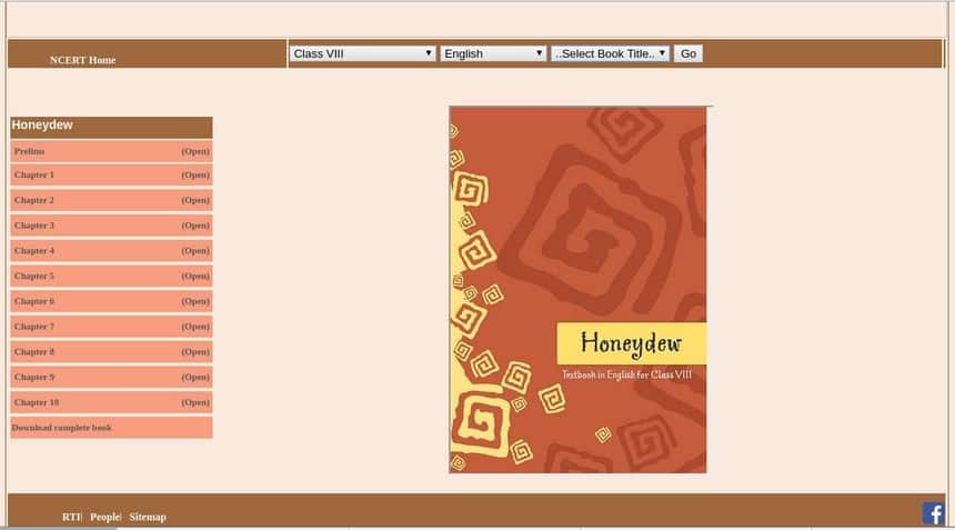 ncert website