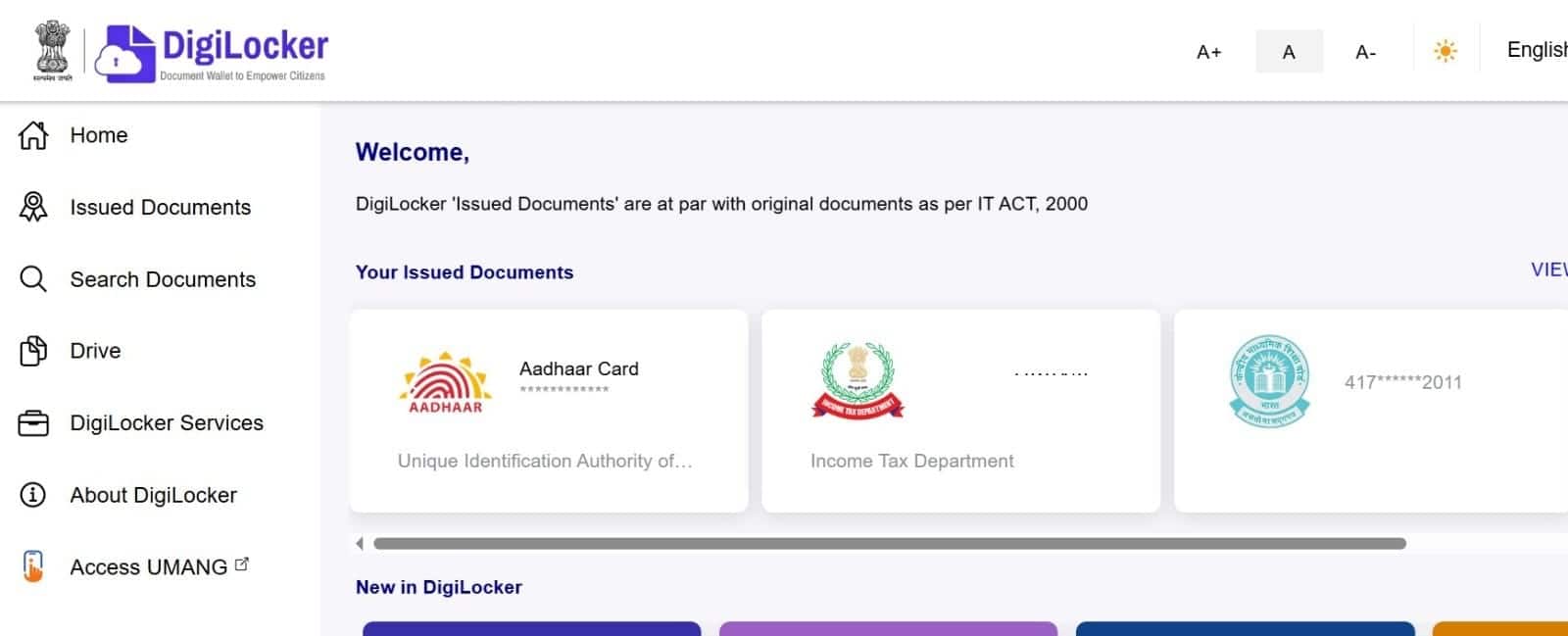 CBSE Class 10, 12 marksheet download link 2025 will be available at 'issued documents' section on DigiLocker. 