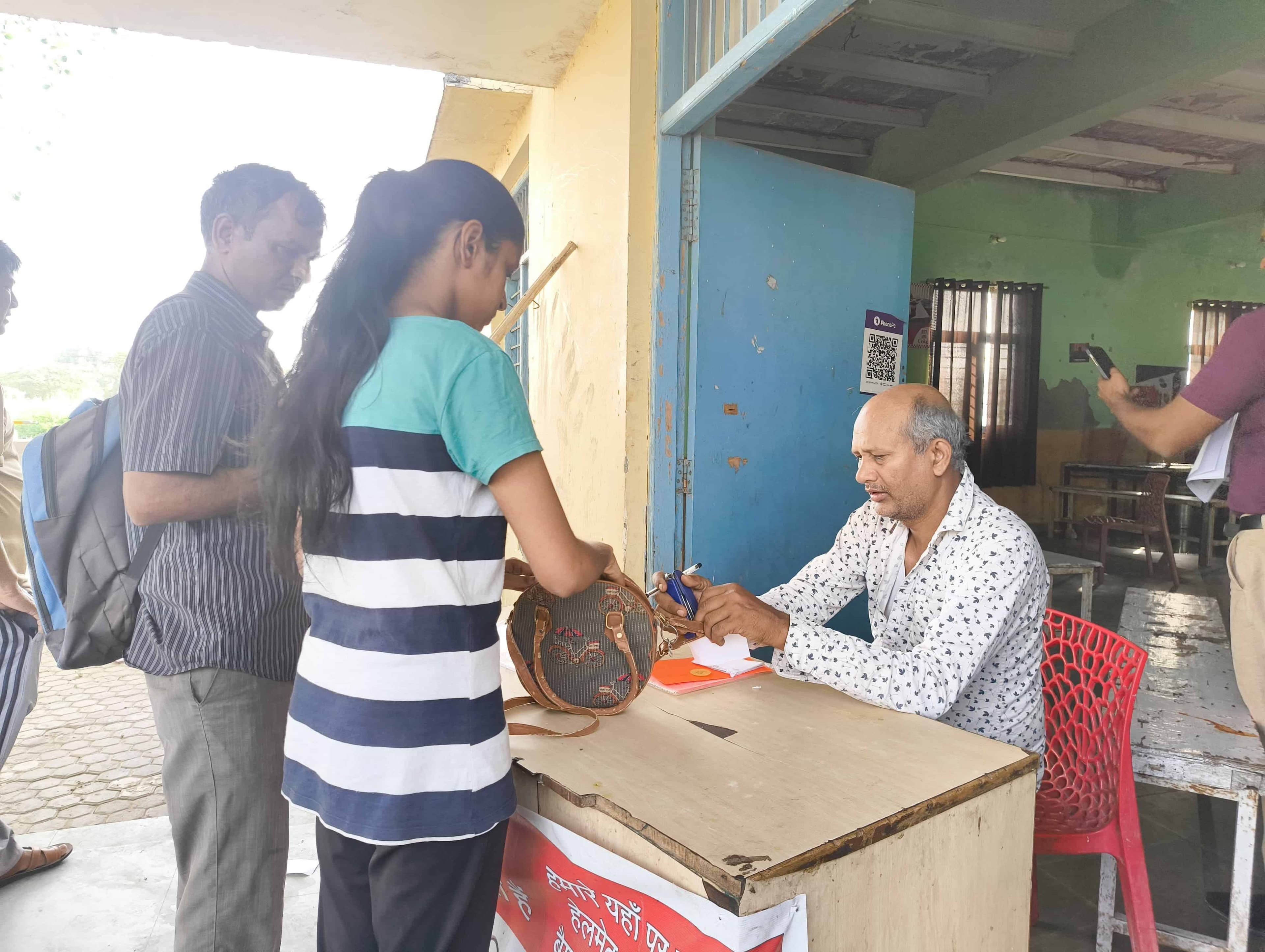 CUET UG admit card 2025 will have to be carried to the exam centre. 