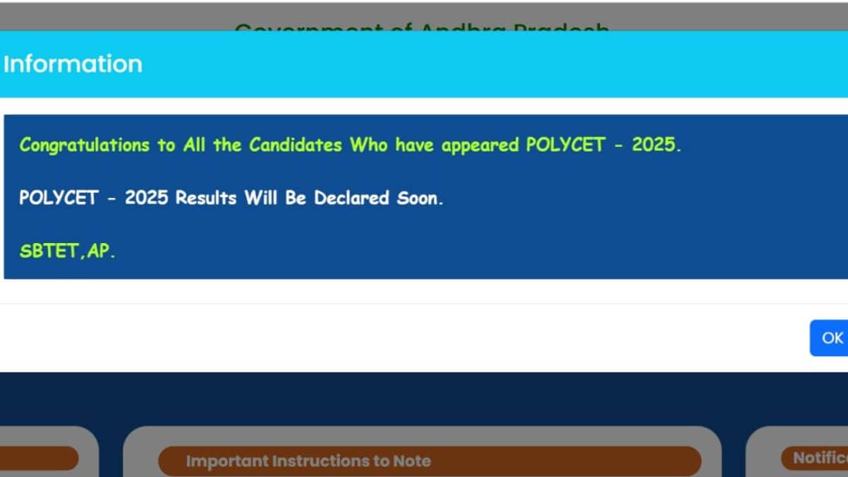 AP POLYCETR results 2025 