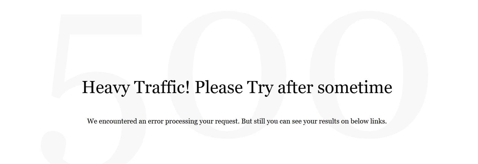HBSE Class 10th result declared, official website down. 