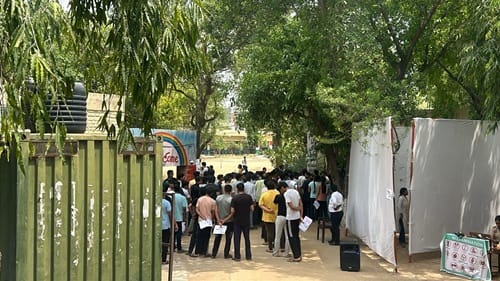 NEET UG 2025 begins; NEET question paper analysis, passing marks out of 720, cut-off for medical colleges
