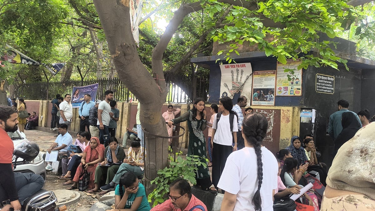 Things to carry for NEET exam 2025