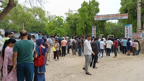 NEET UG 2025 entry closed; NEET exam timing