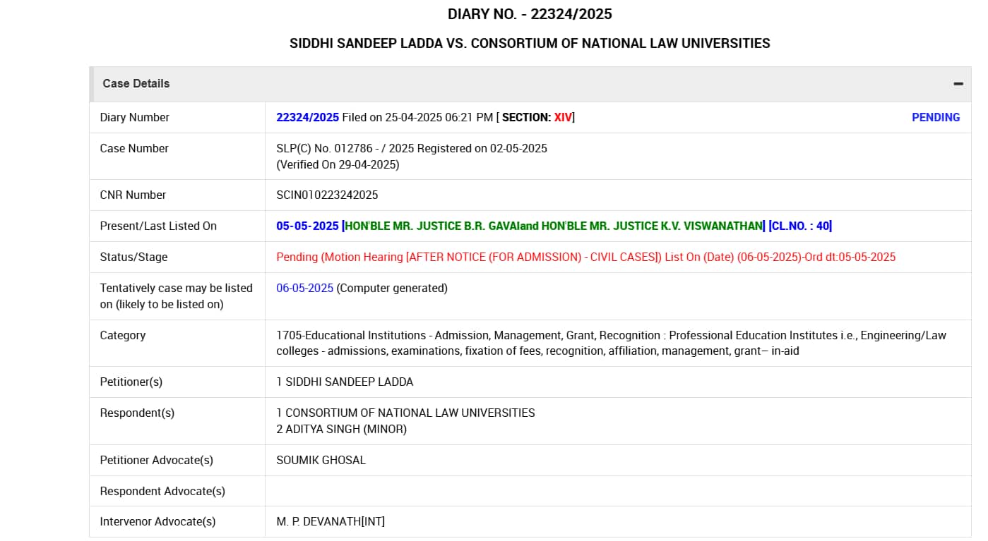 CLAT-sc-case-may-6