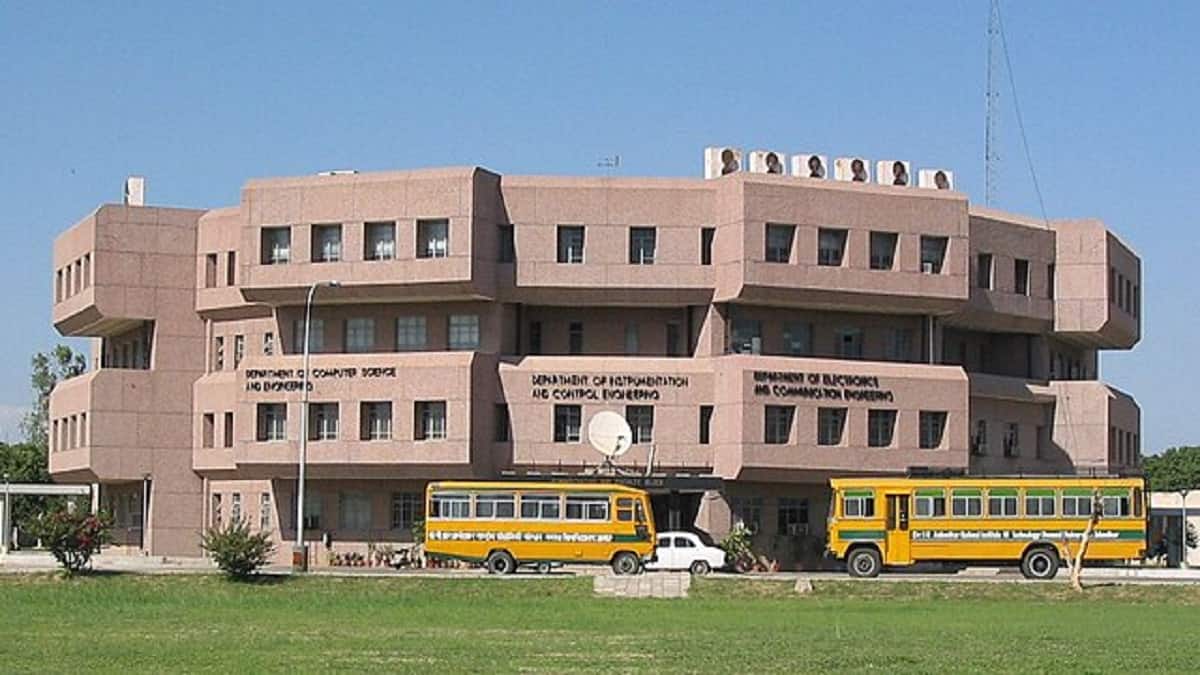 NIT Jalandhar closed for BTech students amid India Pakistan war; exams for all courses postponed. 