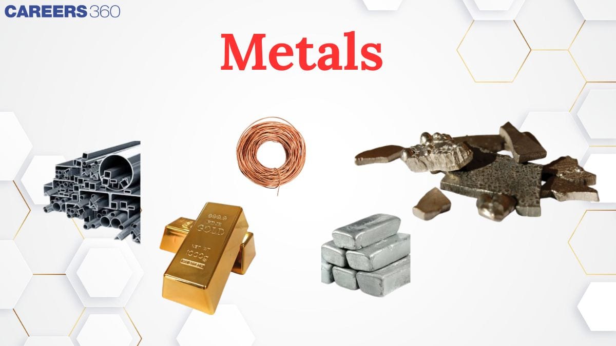 Metals