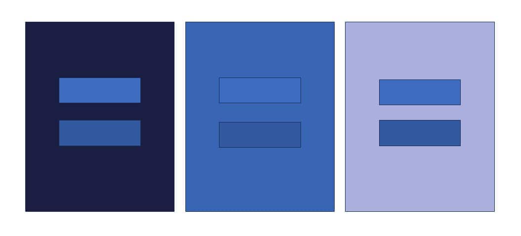 color interaction