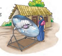 solar cooker