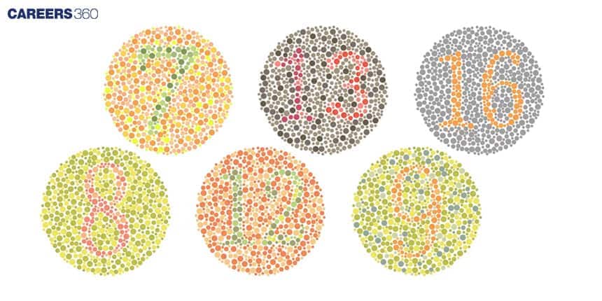 Ishihara Test