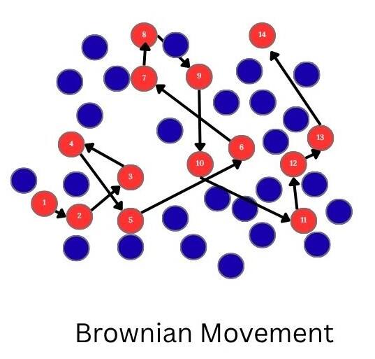 Brownian movement