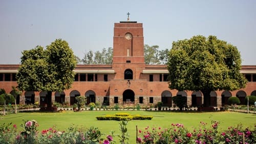 DU UG CSAS 2nd Allocation 2025: St Stephen's College admission criteria