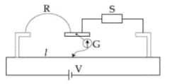 meter bridge experiment,