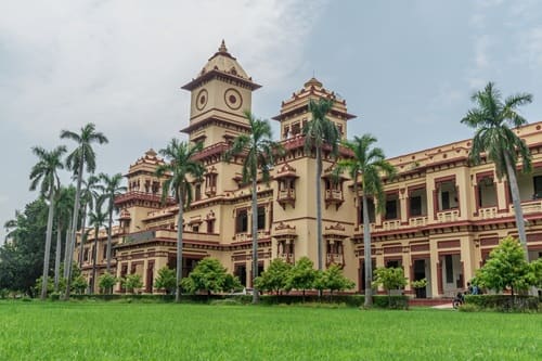 Banaras Hindu University CUET UG cut-off for BA (Honours) Political Science
