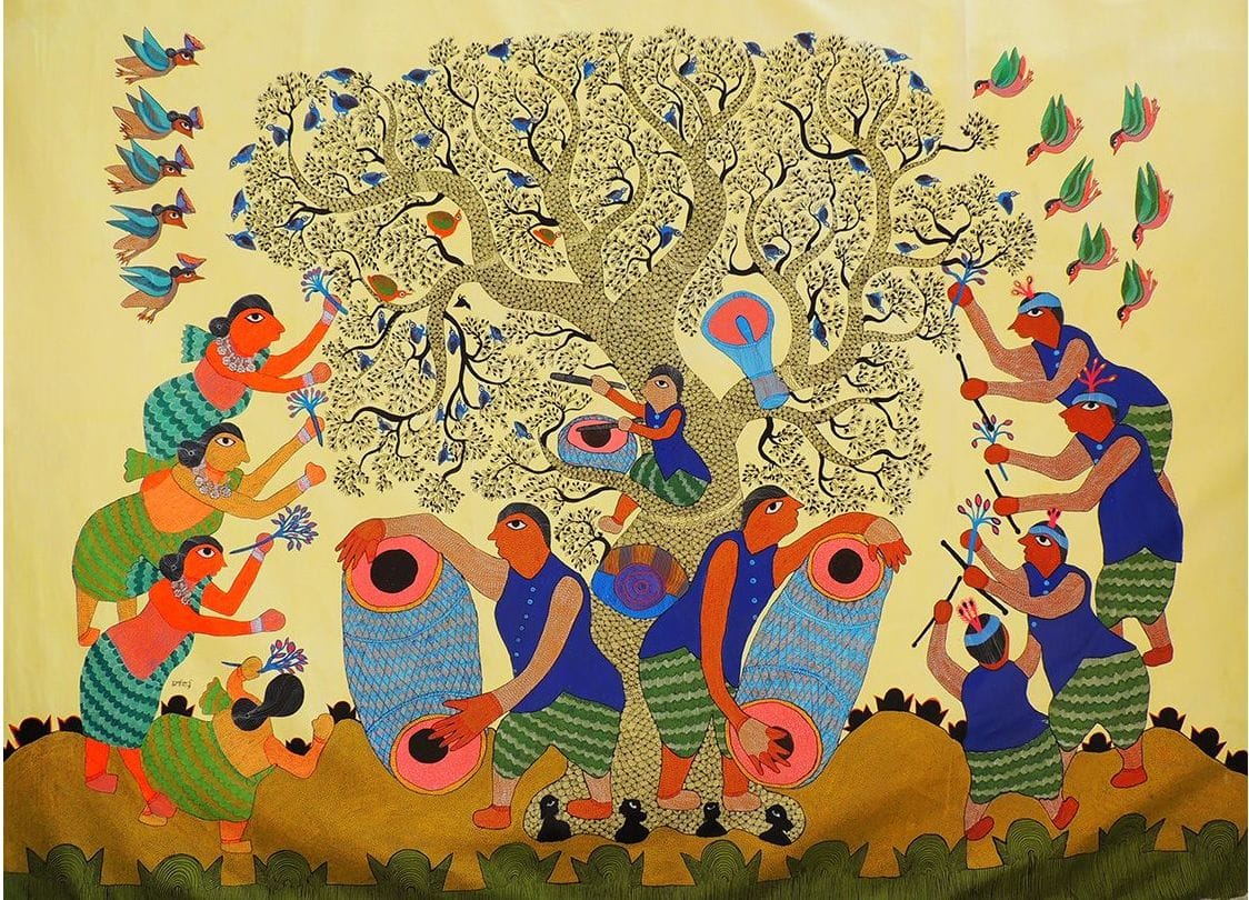 gond-painting