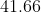 41.66