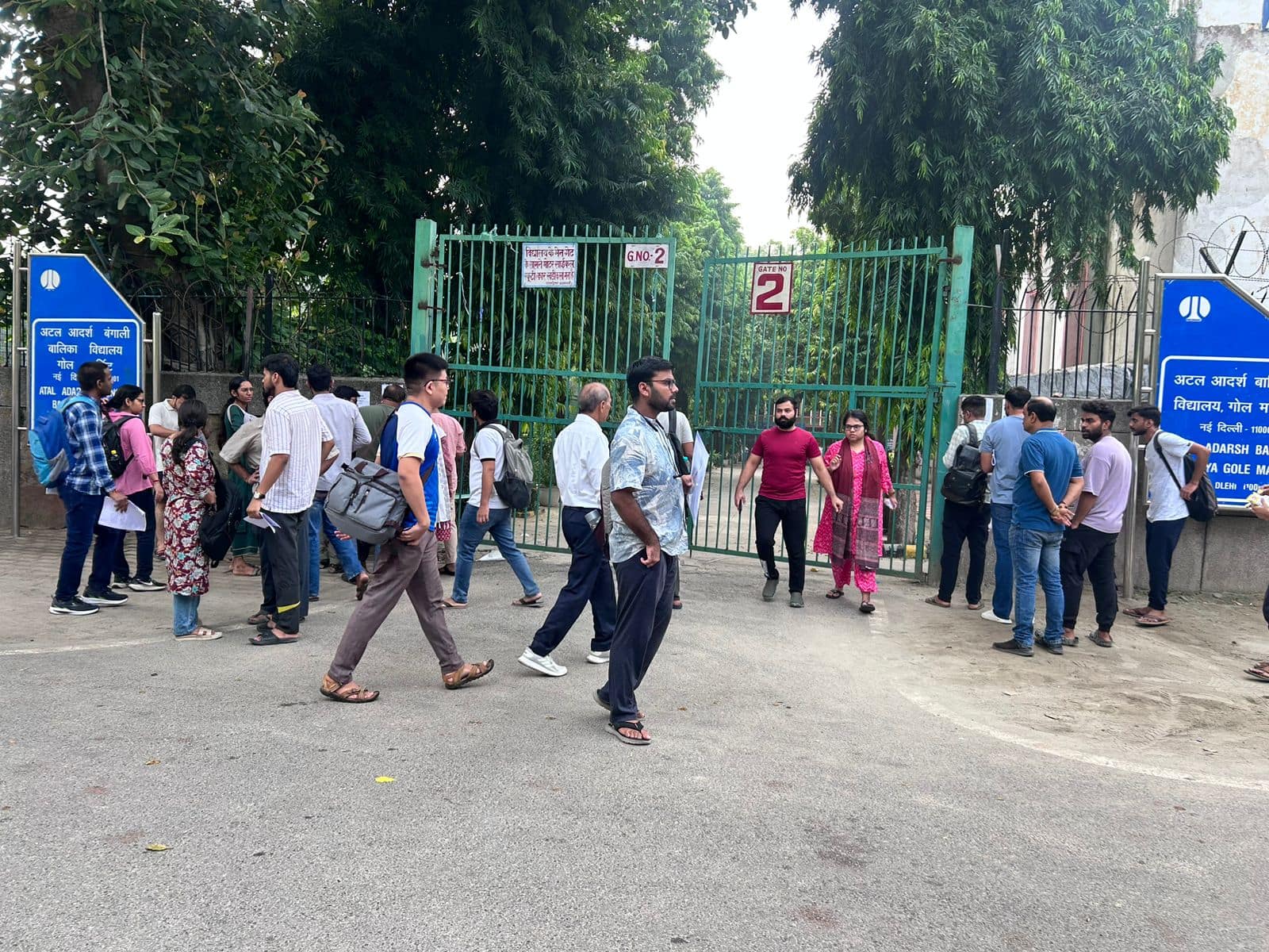 upsc-civil-services-2025-exam-today-shift-1-timings